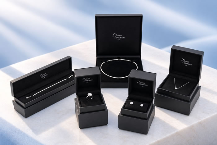 Ecrins Maison de l'alliance bijoux diamant